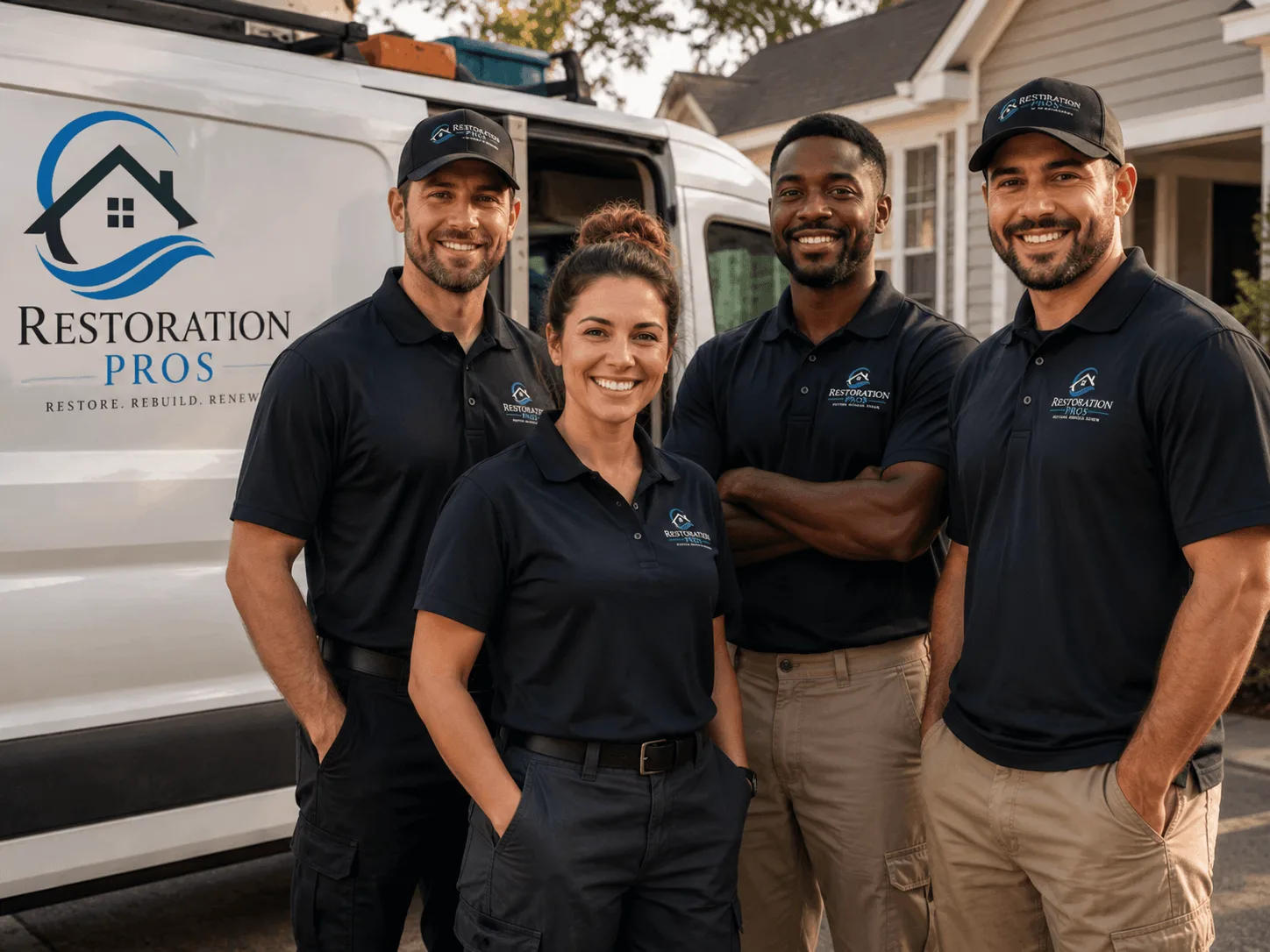 Professional Flood Damage Restoration Services in Haskell, OK